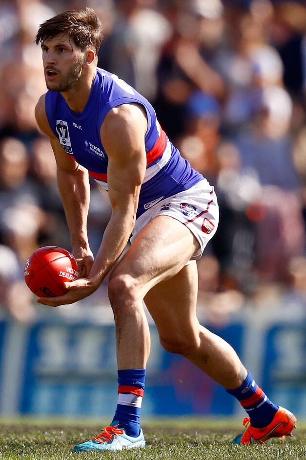 2016 VFL 2nd Preliminary Final - Collingwood v Footscray Koby Stevens is now a Saint - ${keywords}